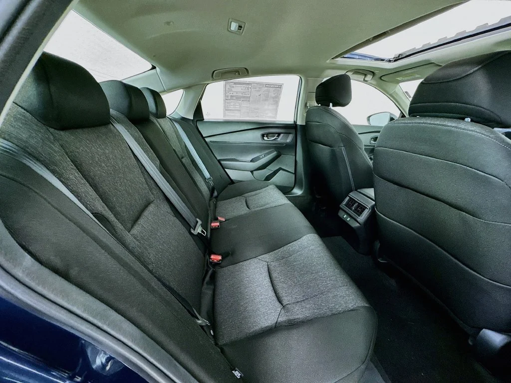 New 2026 Canyon River Blue Metallic Honda SE image 36