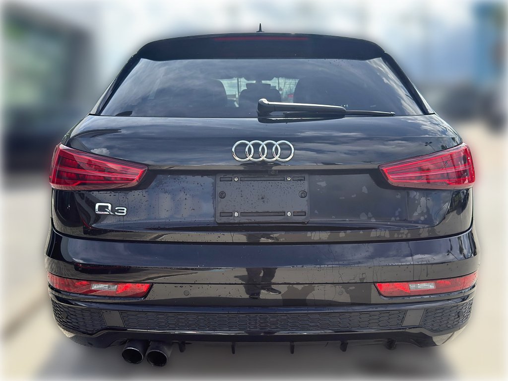 Used 2018 BLACK Audi 2.0T Premium image 6