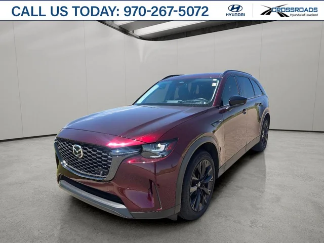 2025 Mazda CX-90 Premium Sport