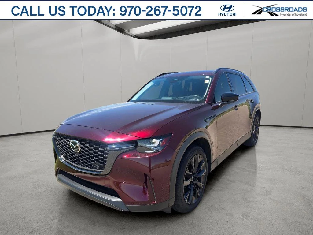 2025 Mazda CX-90 Turbo Premium Sport's photo