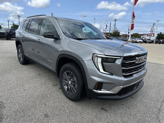 New 2026 Sterling Metallic GMC Elevation image 11