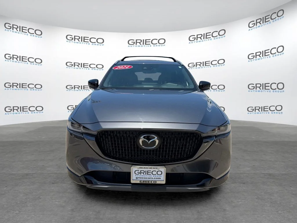 Used 2024 Gray Mazda 2.5 Turbo Premium image 2