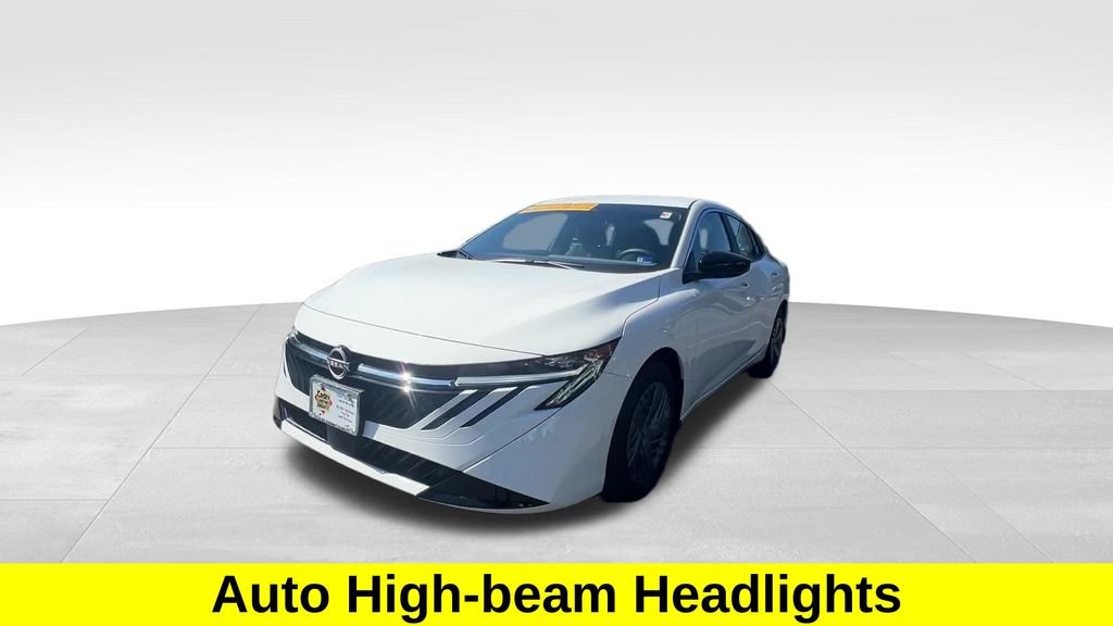 2026 Nissan Sentra SV - Photo 15