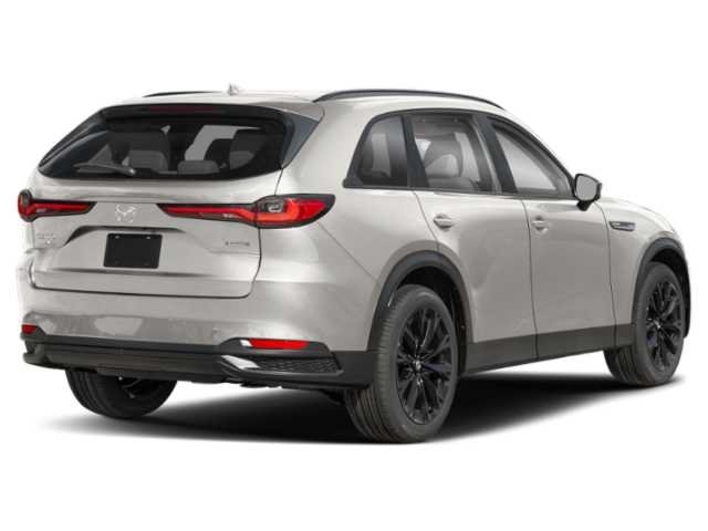 New 2026 Platinum Quartz Metallic Mazda 3.3 Turbo Premium Sport AWD image 8