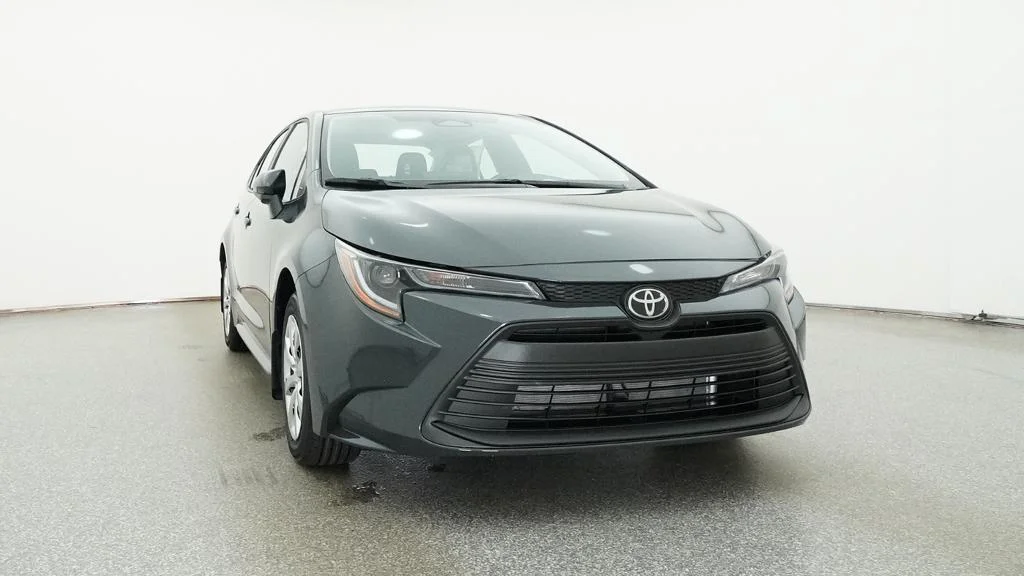 New 2026 Underground Toyota LE image 7