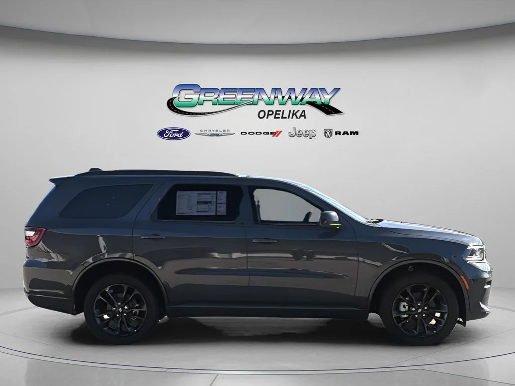 2025 Dodge Durango GT - Photo 8