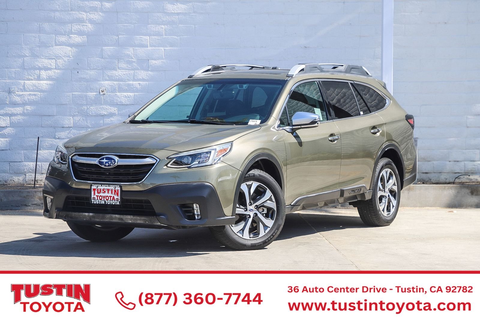 2020 Subaru Outback