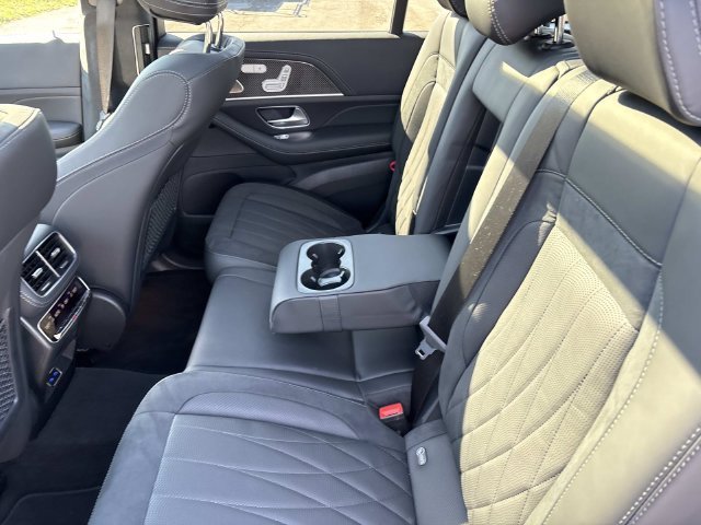 Used 2024 Gray Mercedes-Benz GLS 63 AMG® image 19