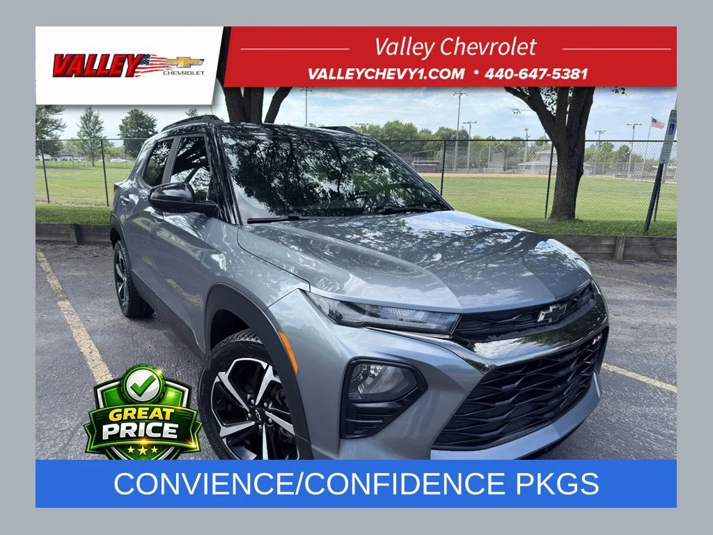 2021 Chevrolet Trailblazer