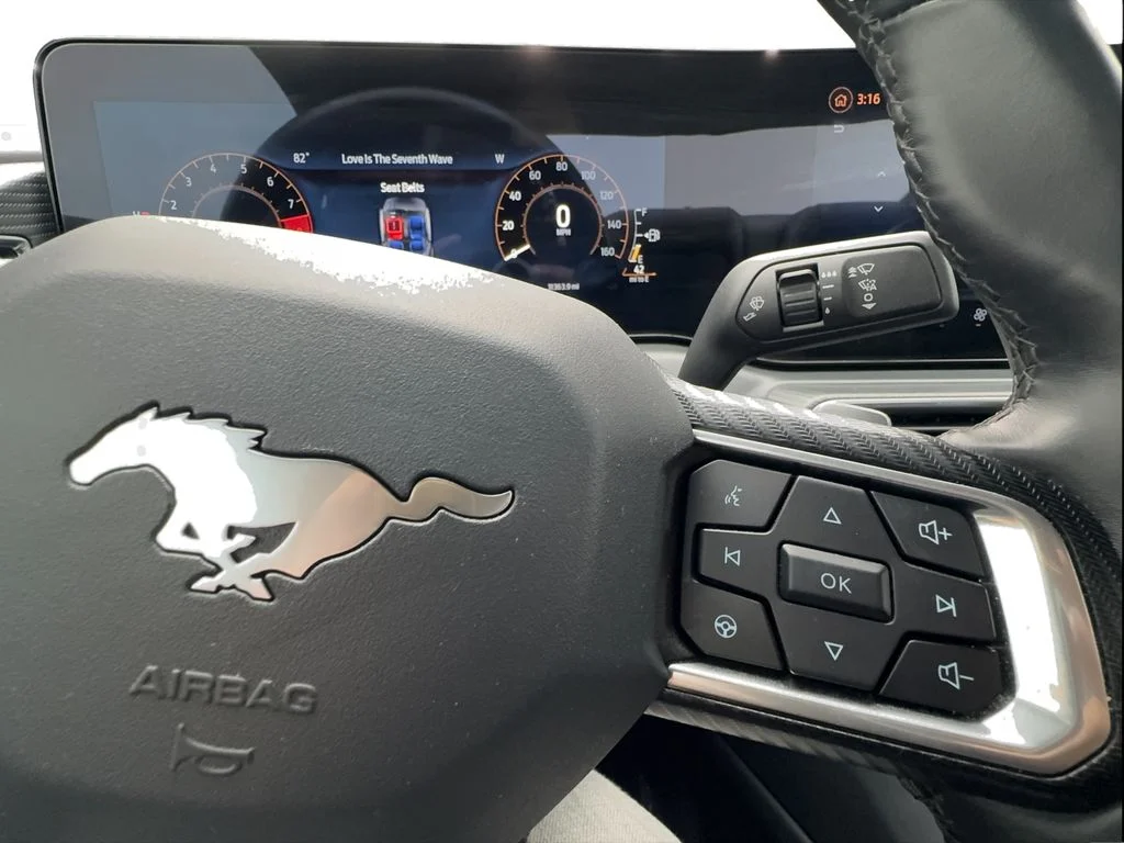 Used 2024 Black Ford GT Premium image 39