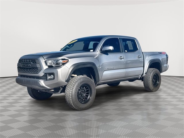 2016 Toyota Tacoma TRD Off Road