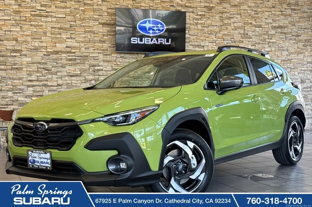 2026 Subaru Crosstrek Hybrid Limited
