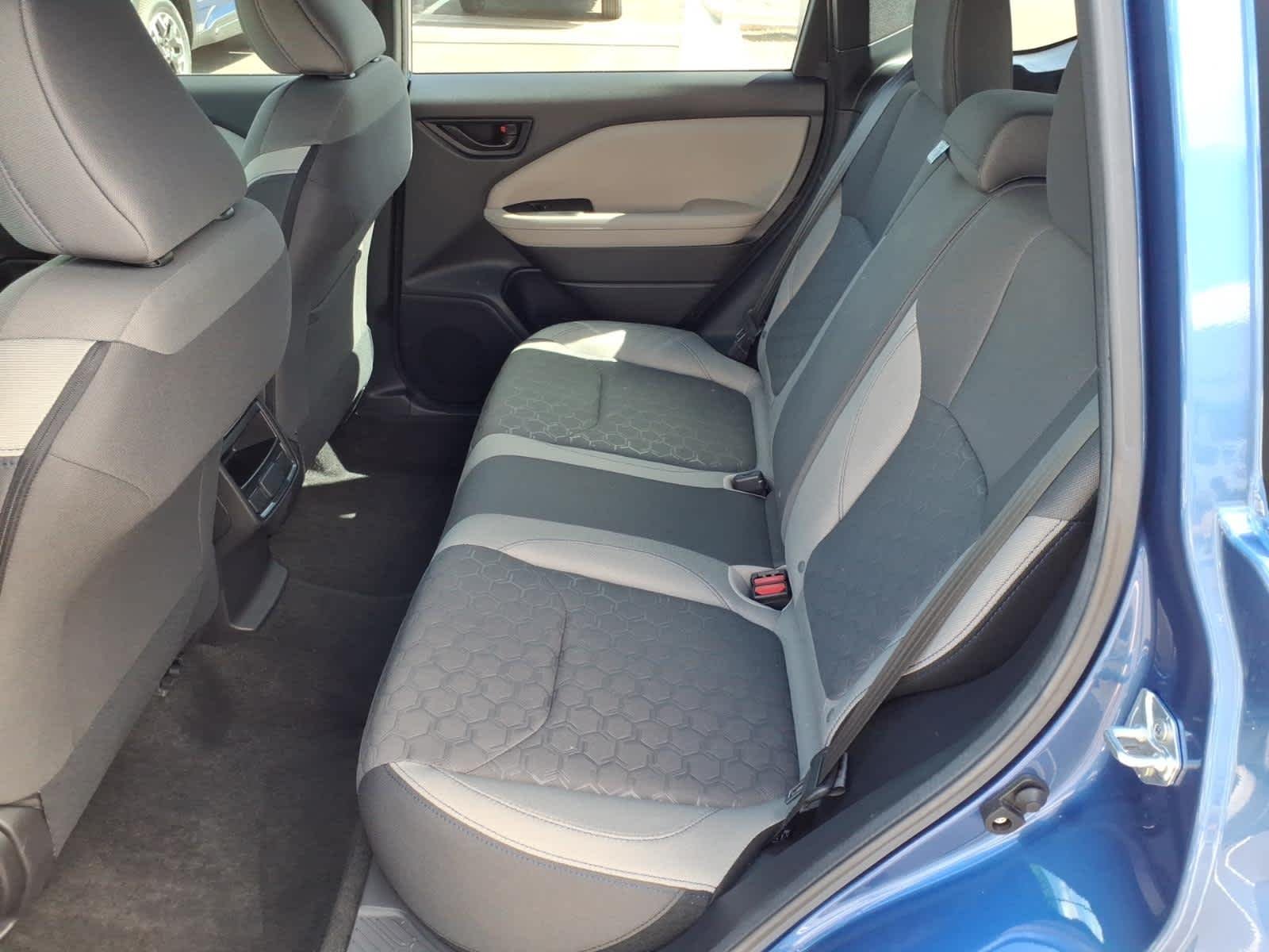 Certified Used 2026 Daybreak Blue Pearl Subaru  image 28