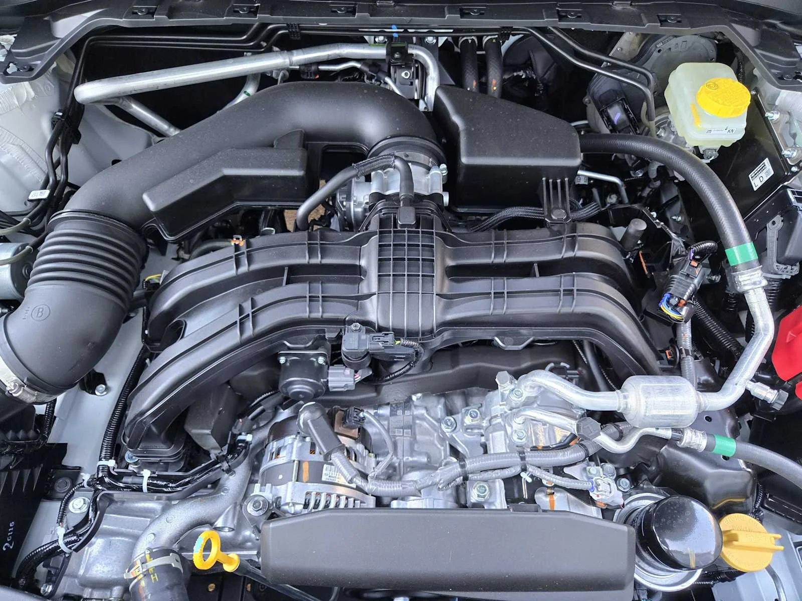 2026 Subaru Forester Premium - Photo 20