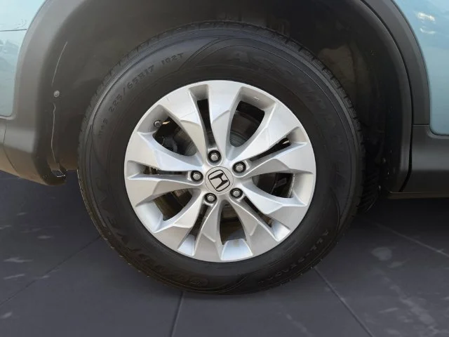 Used 2013 Blue Honda EX image 42