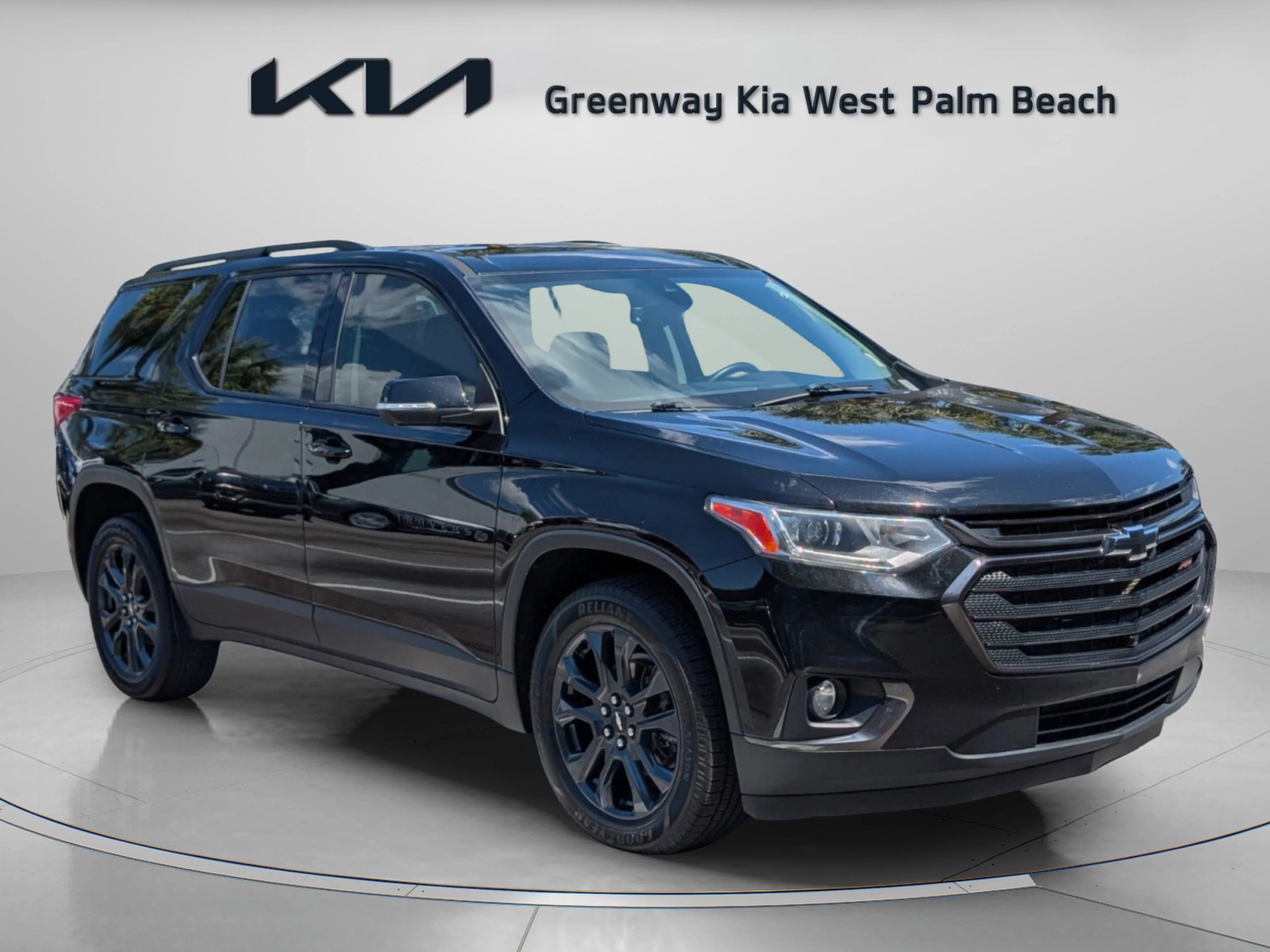 2021 Chevrolet Traverse FWD RS's photo