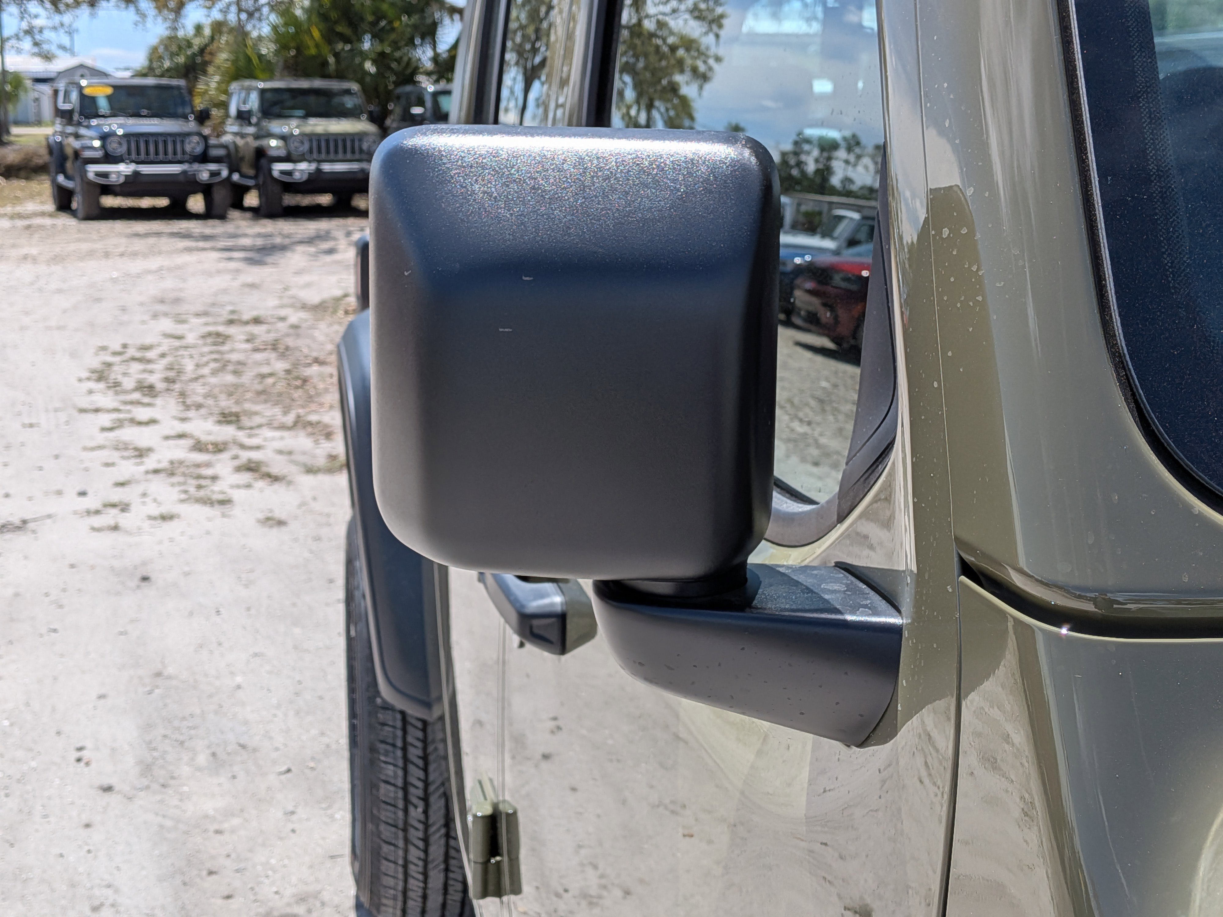 New 2026 41 Exterior Paint Jeep Sport image 11