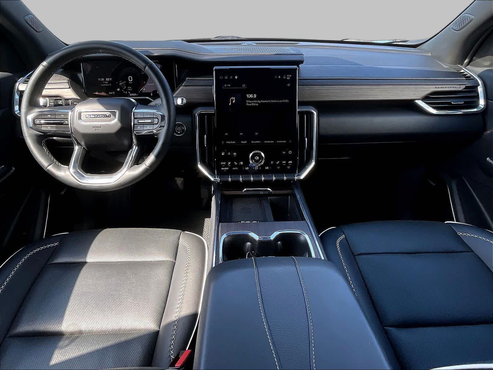 2024 GMC Acadia Denali - Photo 9