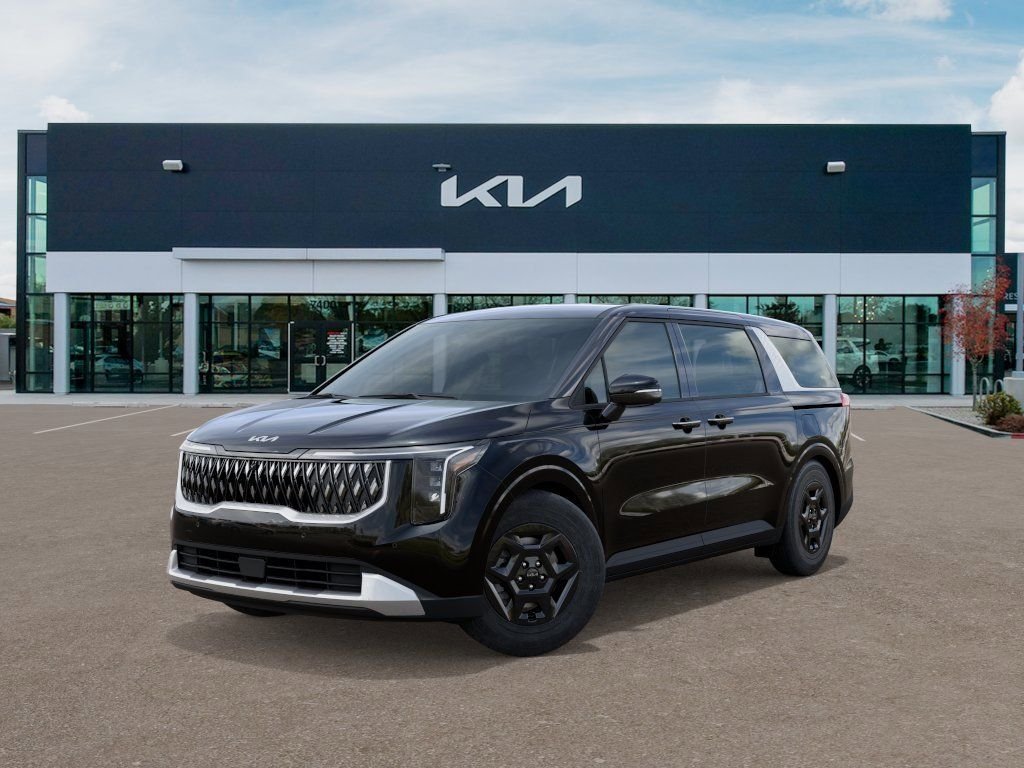 2026 Kia Sedona LXS's photo