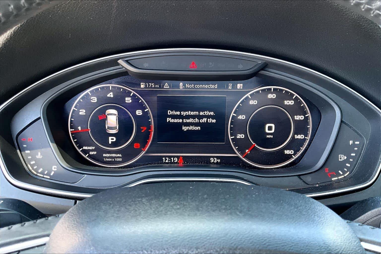 Used 2019 Florett Silver Metallic Audi Premium Plus image 26