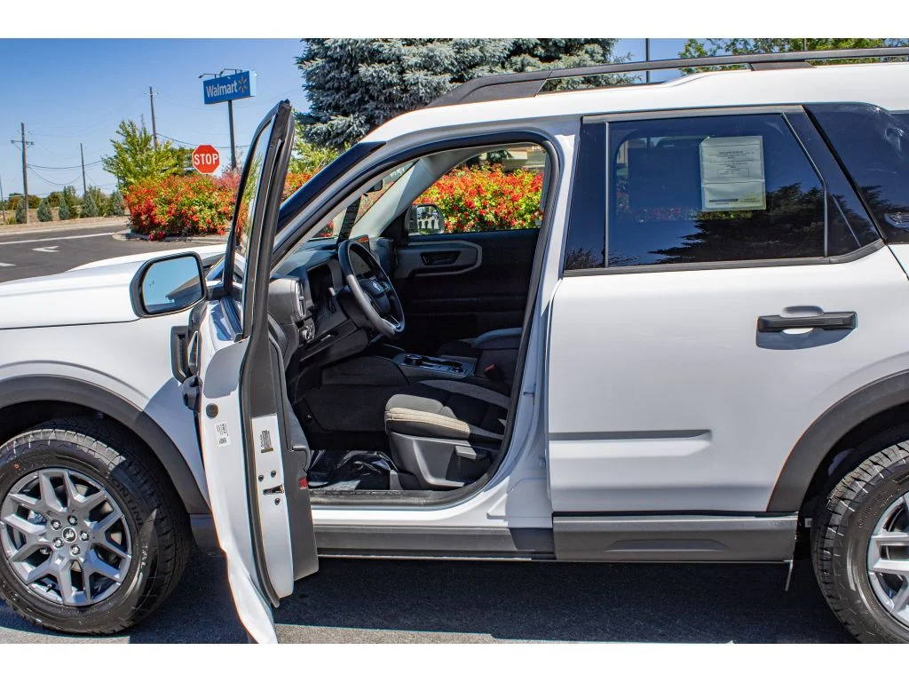 New 2026 OXFORD WHITE Ford Big Bend image 27