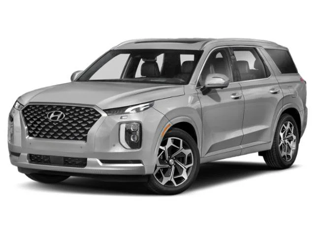 Used 2022 Typhoon Silver Hyundai Calligraphy image 1