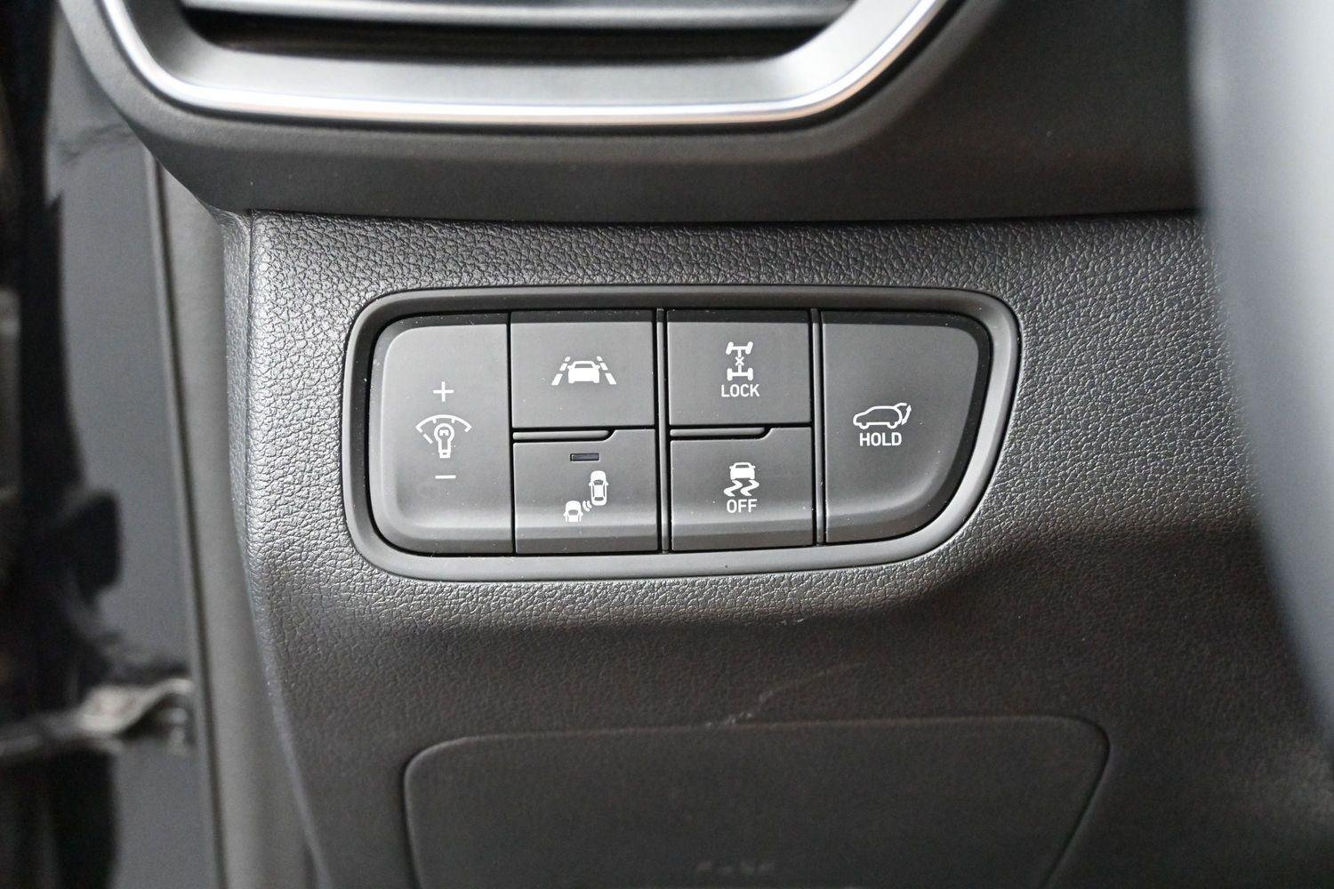 Used 2020 Twilight Black Hyundai SEL image 26