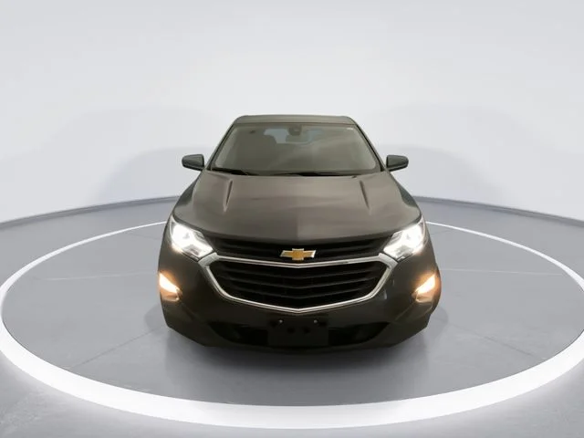 Used 2021 Gray Chevrolet LT image 7