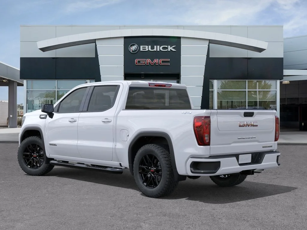New 2026 Summit White GMC Elevation image 3