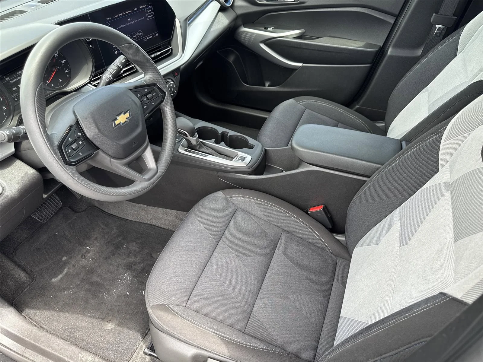 Used 2025 Mosaic Black Metallic Chevrolet LS image 10