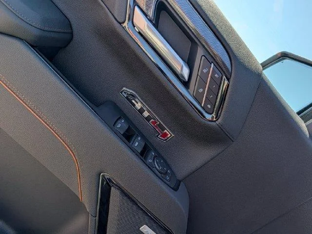 New 2026 Sterling Metallic GMC AT4 image 11