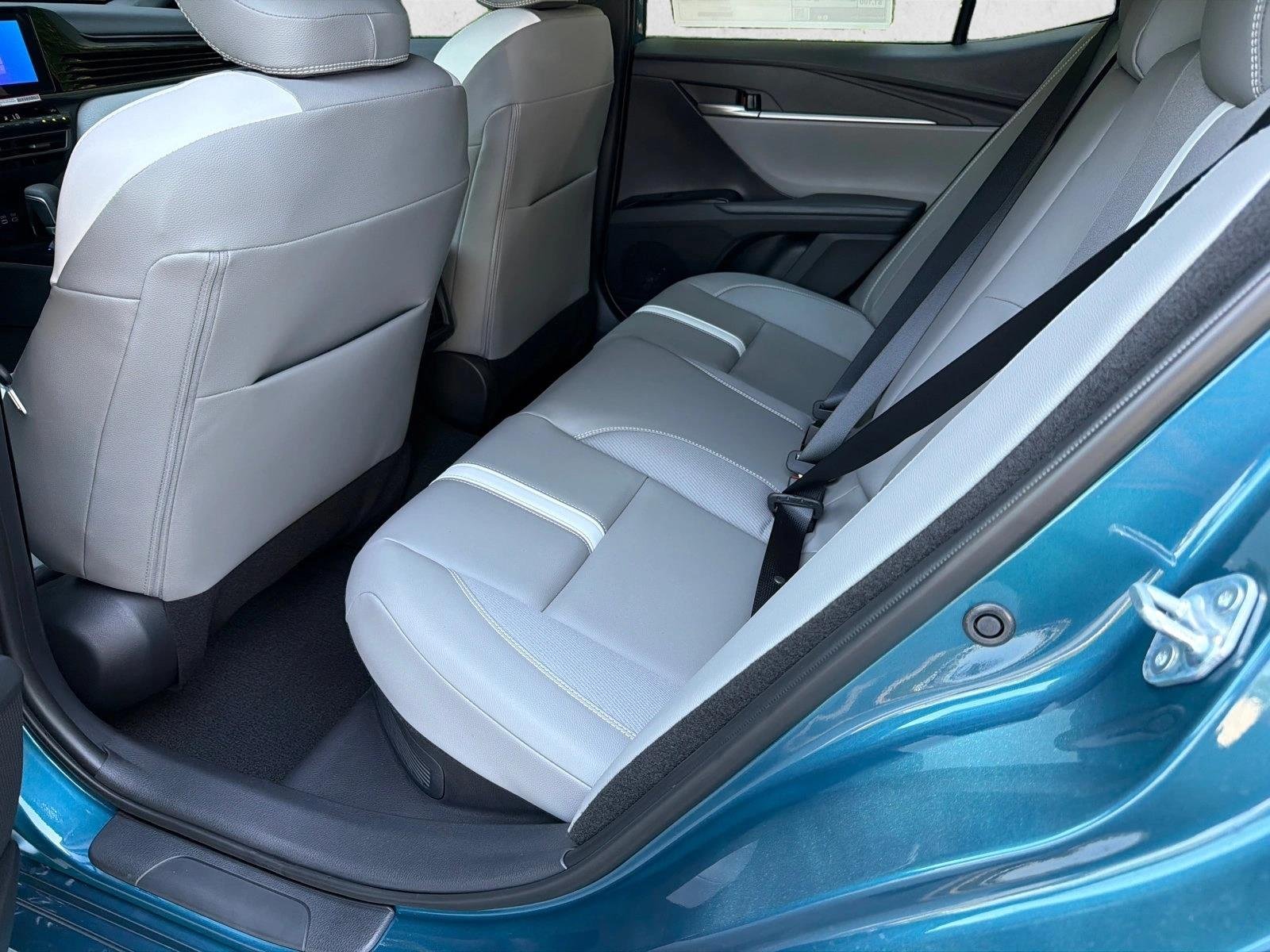 New 2026 Ocean Gem Toyota SE image 20