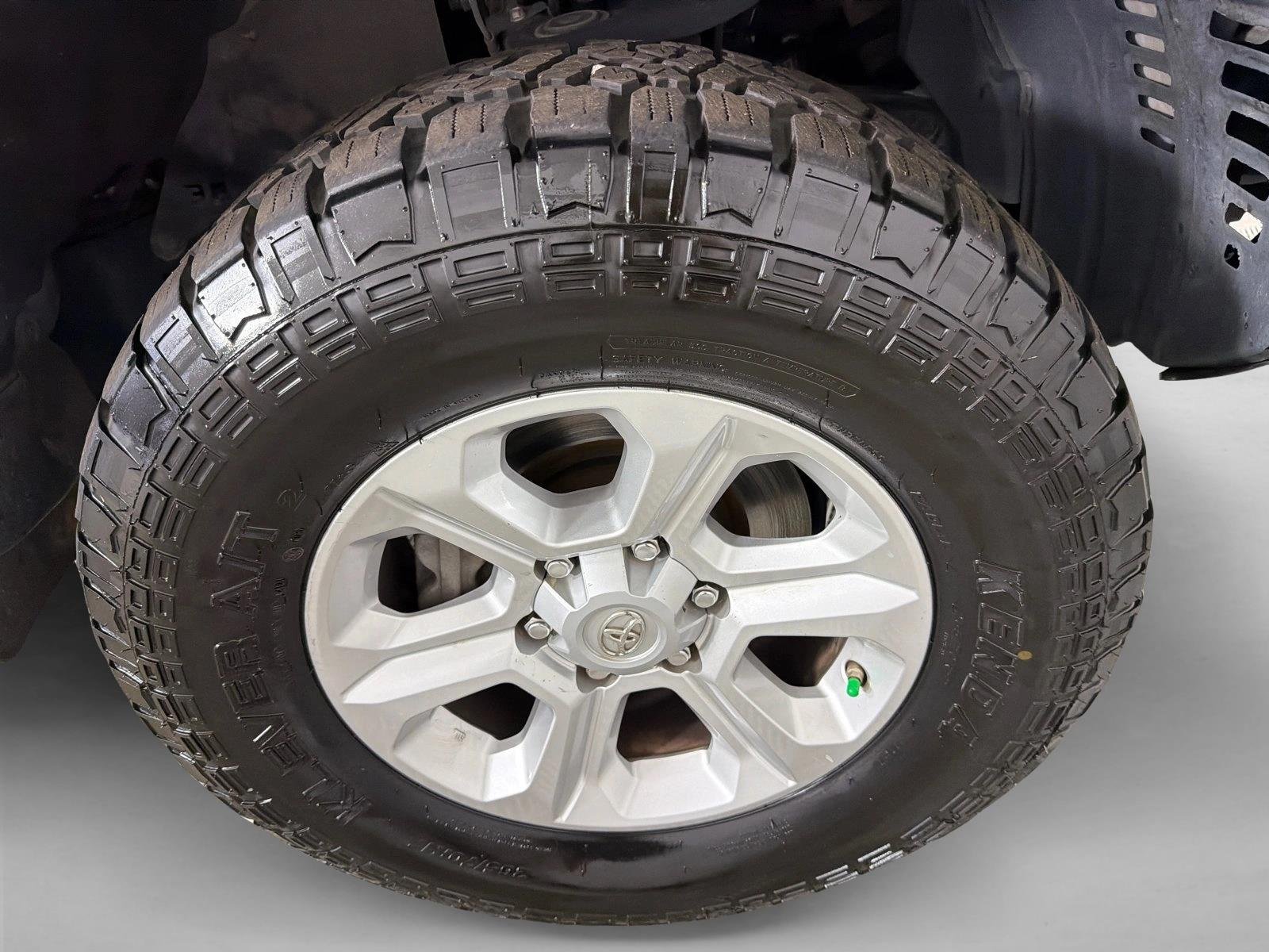 Used 2018 Magnetic Gray Metallic Toyota SR5 image 12