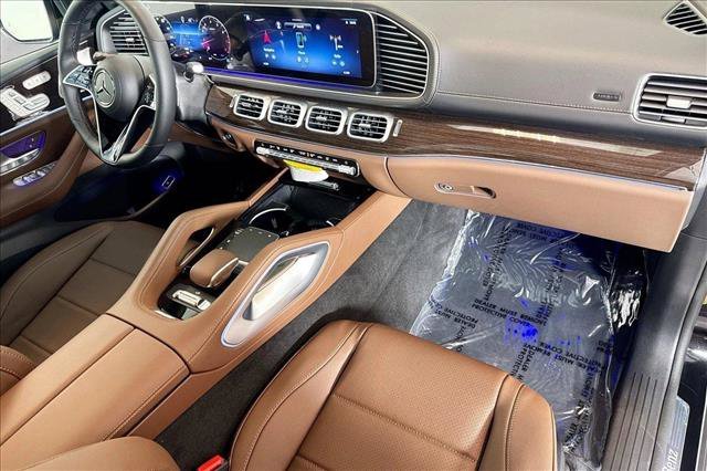New 2026 Obsidian Black Metallic Mercedes-Benz GLS 450 image 58