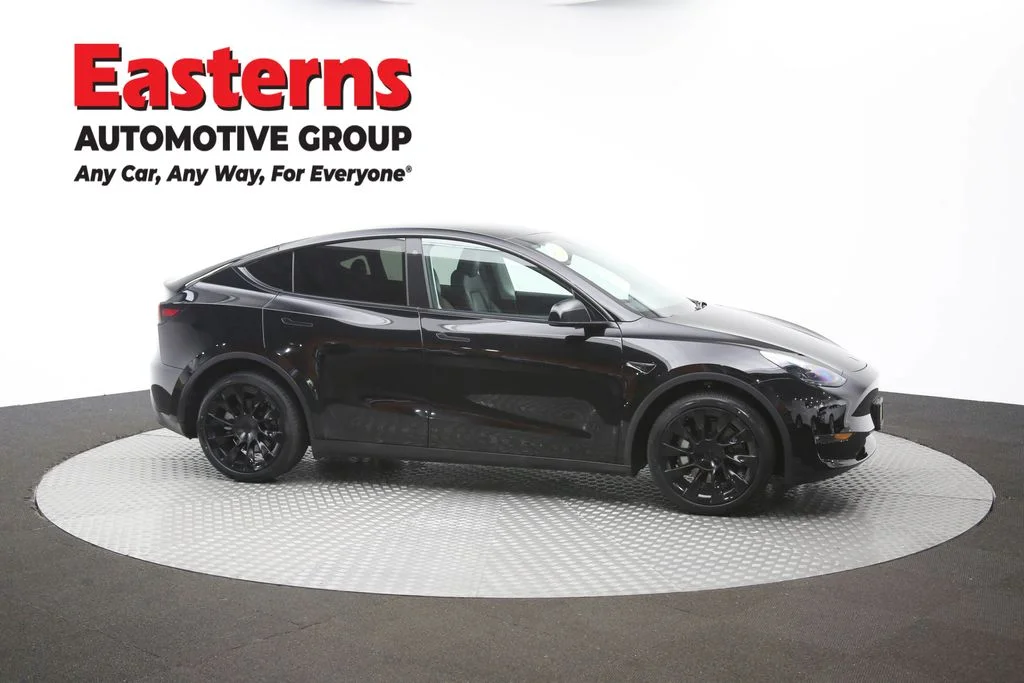 Used 2023 Black Tesla Long Range image 41