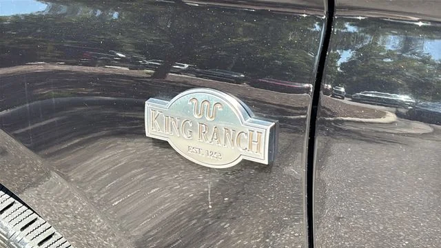 Used 2020 Black Ford King Ranch image 49