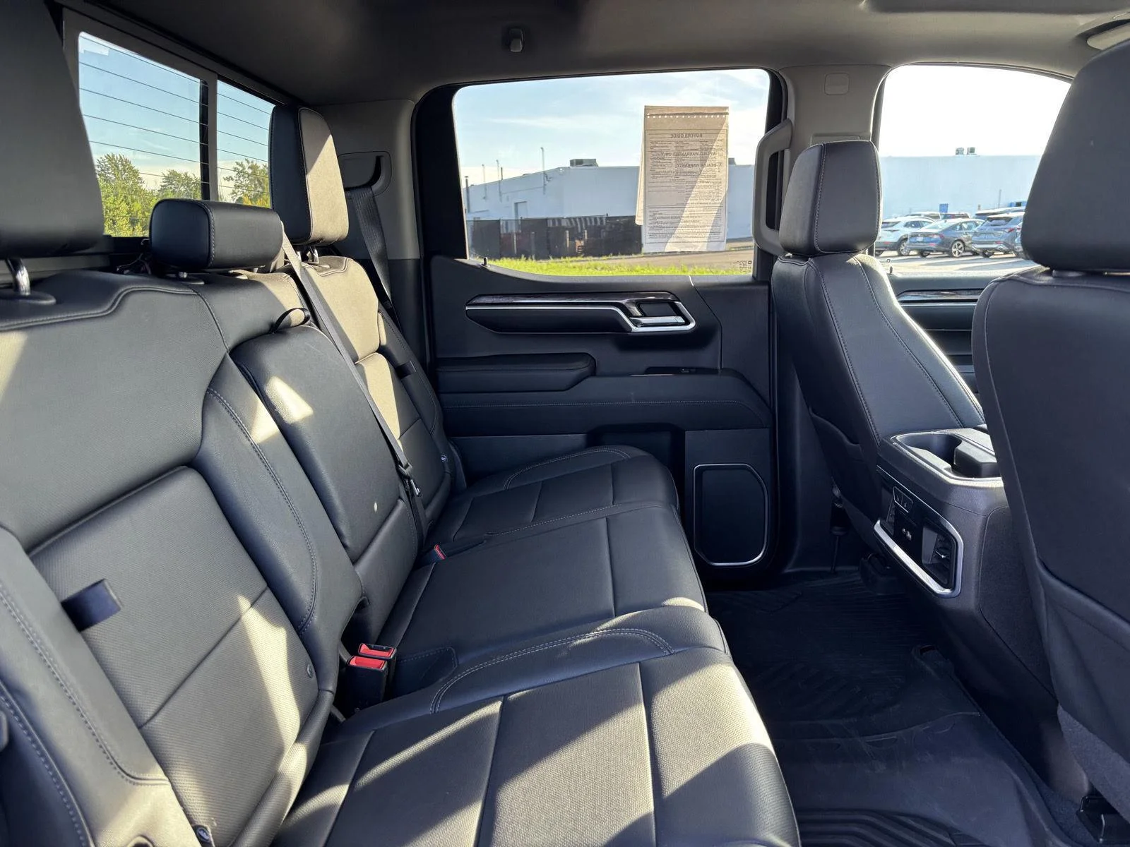 Used 2022 NORTHSKY BLUE METALLIC Chevrolet LTZ image 37