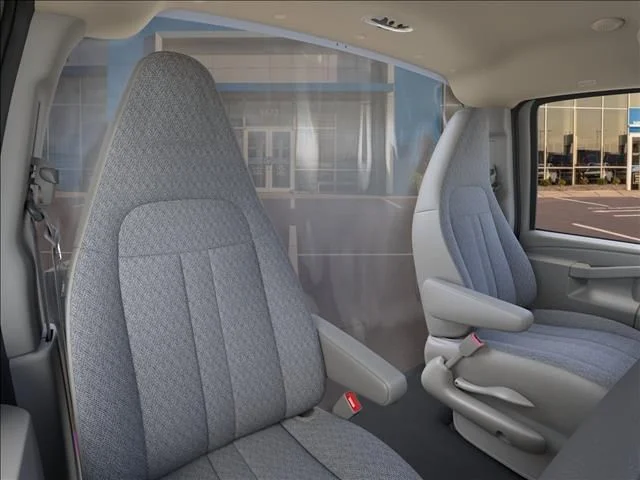 New 2026 White GMC Work Van image 16