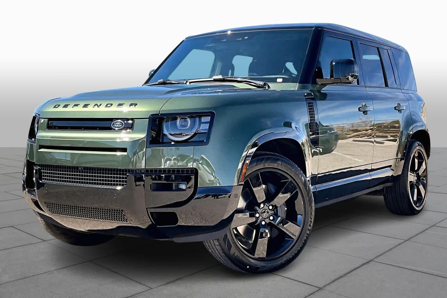 2026 Land Rover Defender