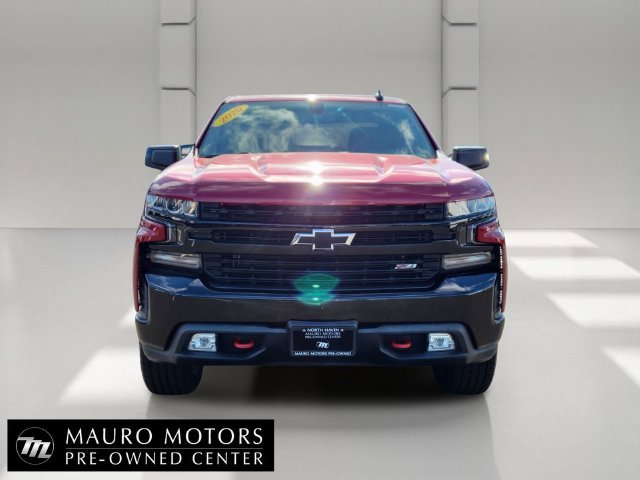 Used 2020 Red Chevrolet LT Trail Boss image 9