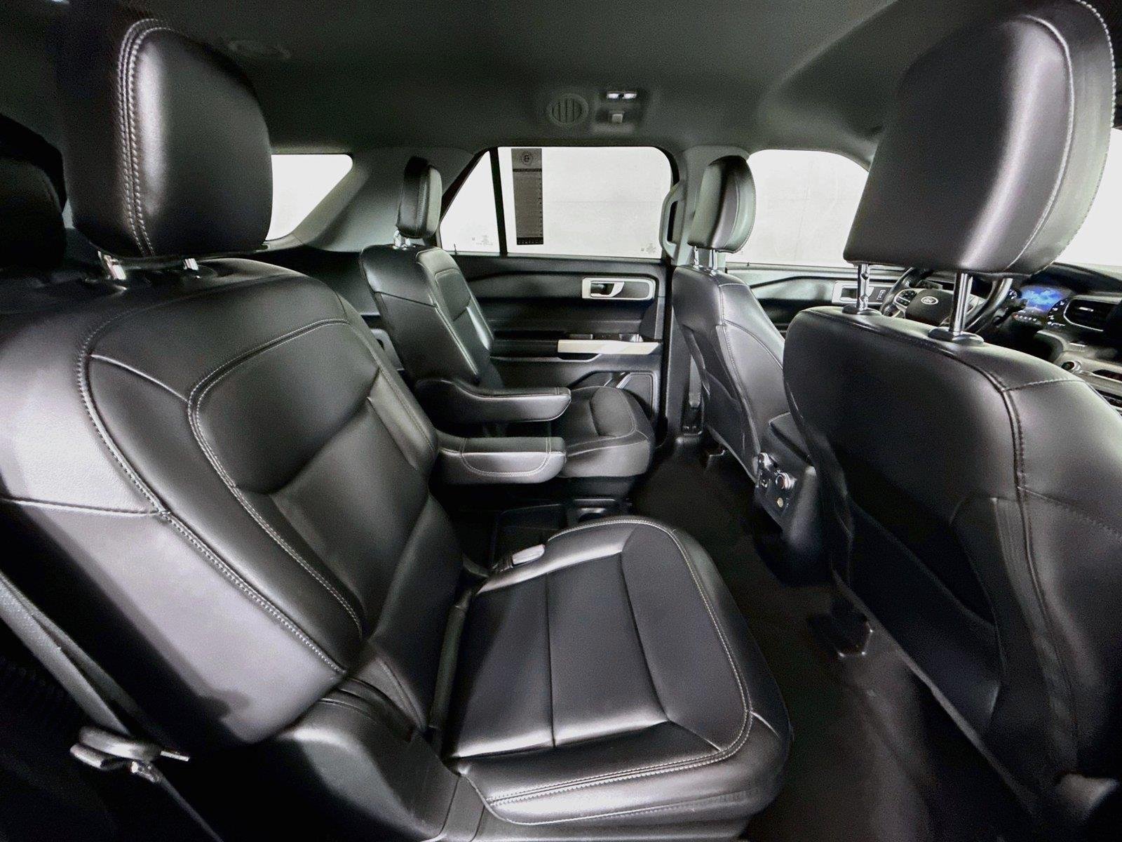 Used 2021 Oxford White Ford XLT image 41