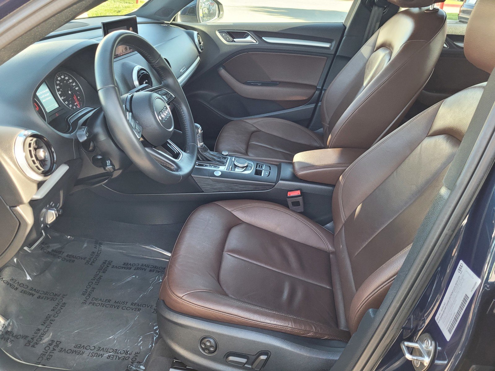 Used 2019 Blue Audi 2.0T Premium image 20