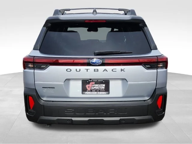 Used 2026 Silver Subaru Limited image 4