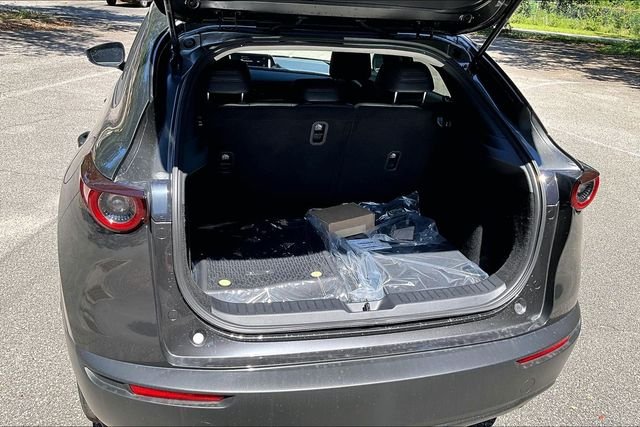 New 2026 Machine Gray Metallic Mazda 2.5 S Select Sport AWD image 24