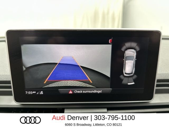 Used 2020 Black Audi 45 Premium Plus image 17