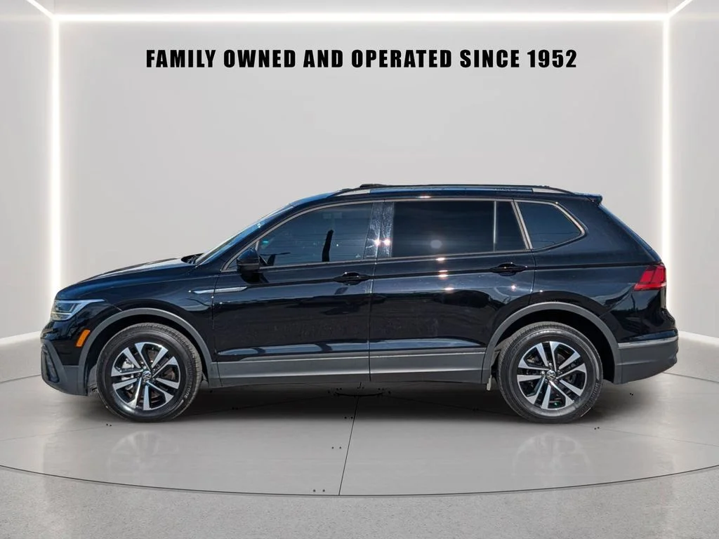 Certified Used 2023 Black Volkswagen 2.0T S image 3