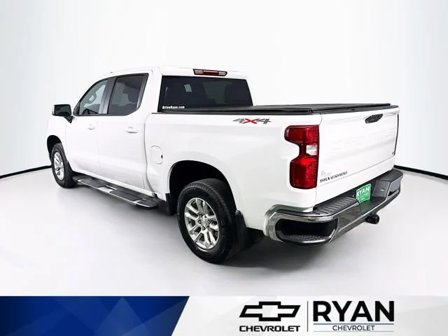 Certified Used 2024 White Chevrolet LT image 5