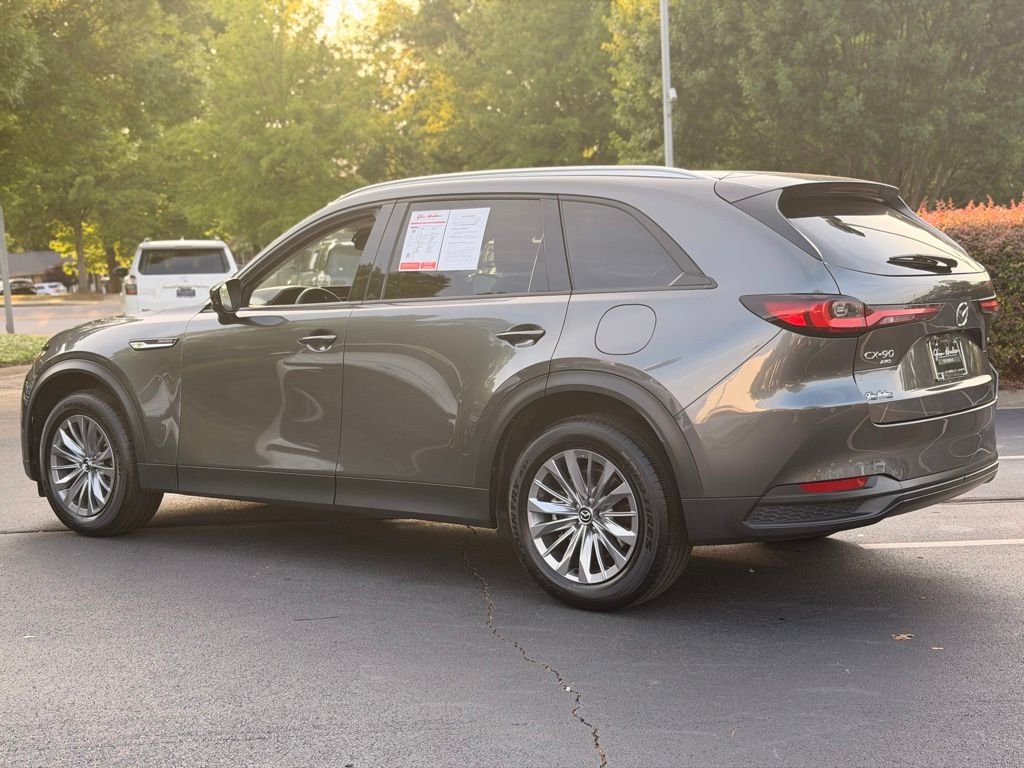 Used 2025 Gray Mazda 3.3 Turbo Preferred image 11