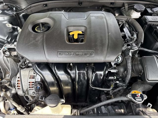 Used 2021 Gray Kia LXS image 12