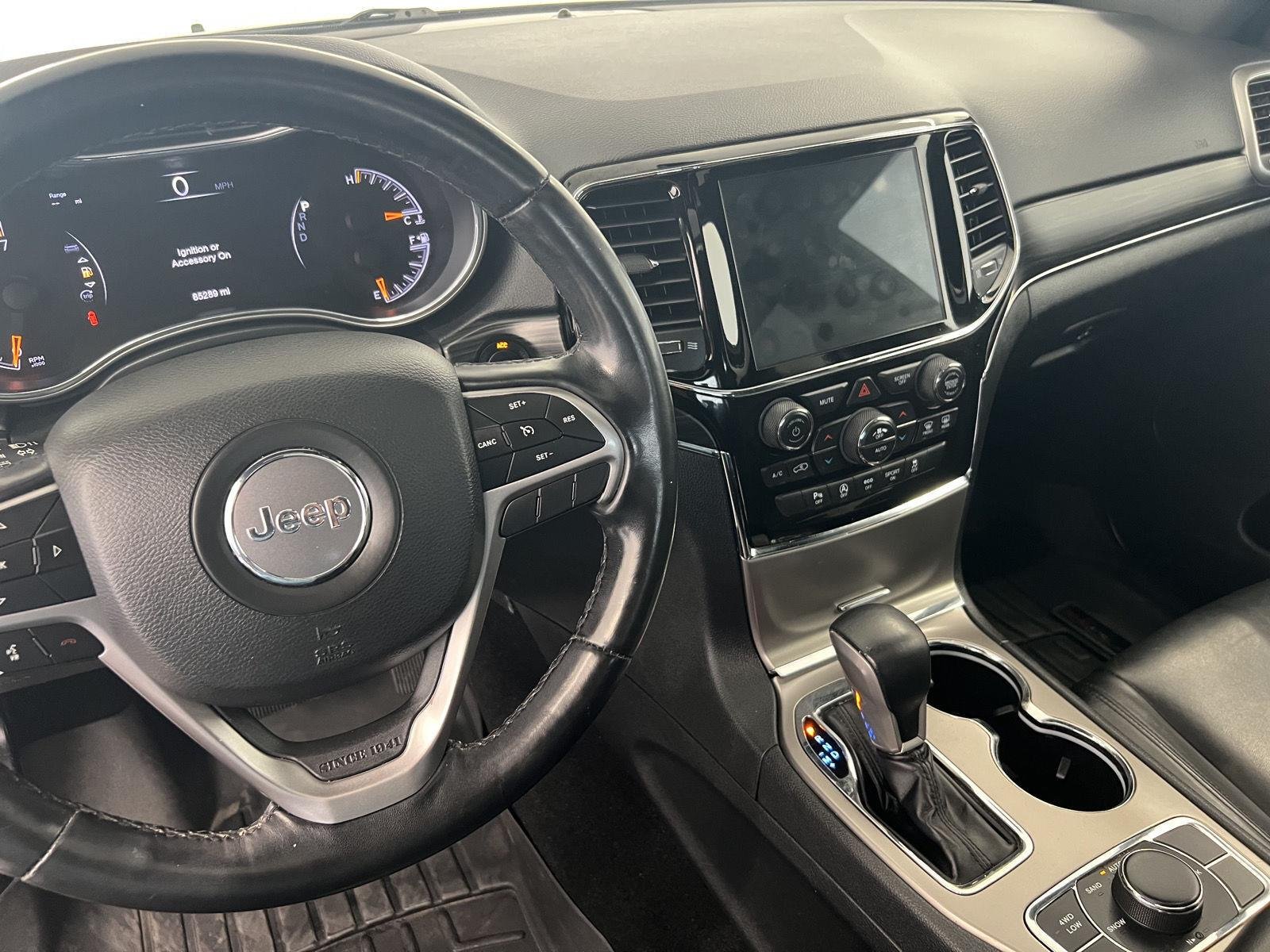 2021 Jeep Grand Cherokee Limited - Photo 19